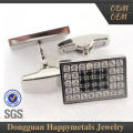 Exclusive Personalized Design Cufflinks For Cover Over Button